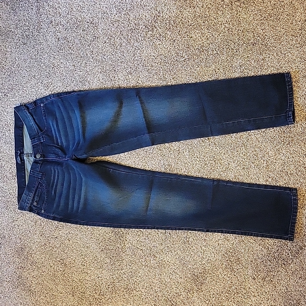 Prana Size 2 Dark Denim